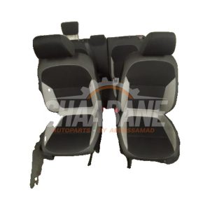 Interieur complet 2K0881105G Skoda Fabia III (NJ3) 1.0 TSI 12V 2014 / 2021