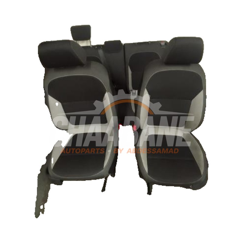 Interieur complet 2K0881105G Skoda Fabia III (NJ3) 1.0 TSI 12V 2014 / 2021