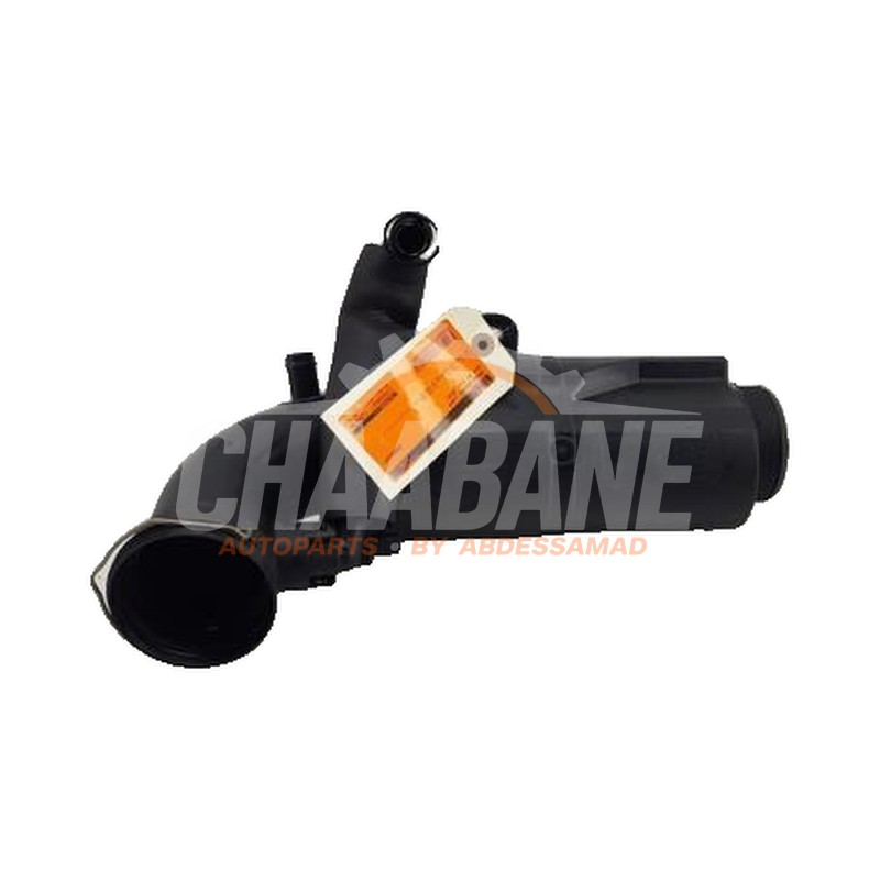 Tuyau daspiration air 13717619268 BMW X2 (F39) sDrive 20i 2.0 16V Twin Power Turbo 2017 / 2023