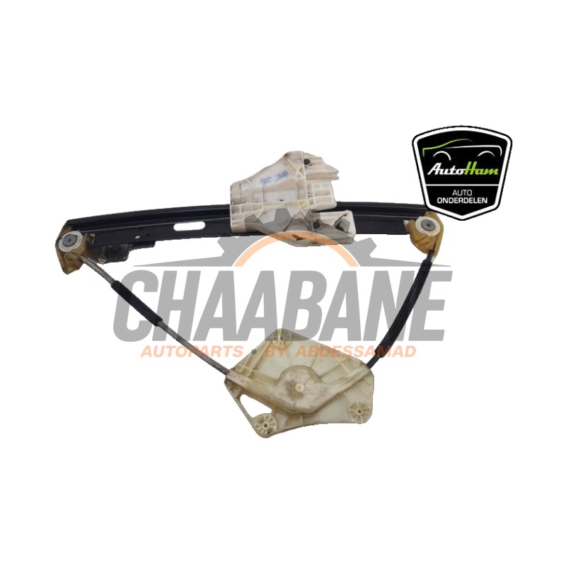 Moteur leve vitre arriere droit 5F4839462C Seat Leon (5FB) 1.4 TSI Ecomotive 16V 2012 / 2020