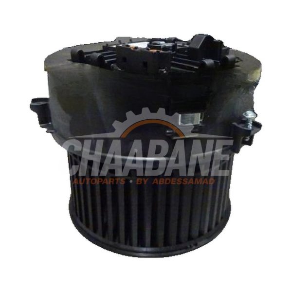 Ventilateur chauffage 64116836881 BMW M5 (F90) 4.4 xDrive V8 32V TwinPower Turbo 2017 / 2023