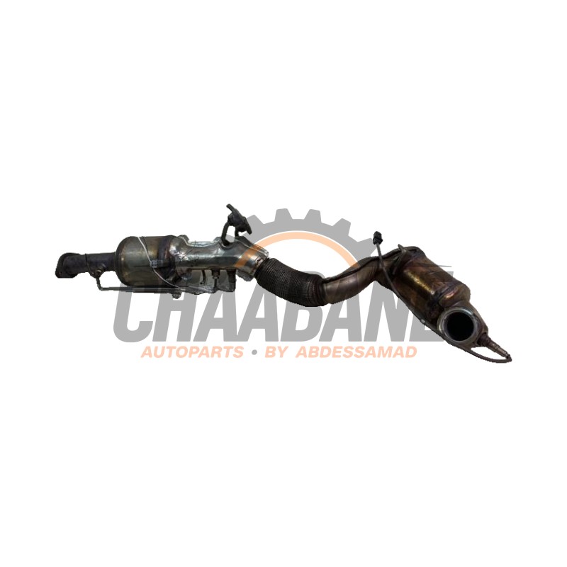 Catalyseur 5WA254501GX Cupra Leon (KLCB) 1.4 e-Hybrid 245, VZ 16V 2020
