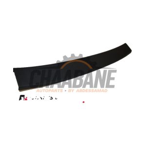 Revetement hayon 4M0867606F4PK Audi Q7 (4MB/4MG) 3.0 TFSI V6 24V 2015