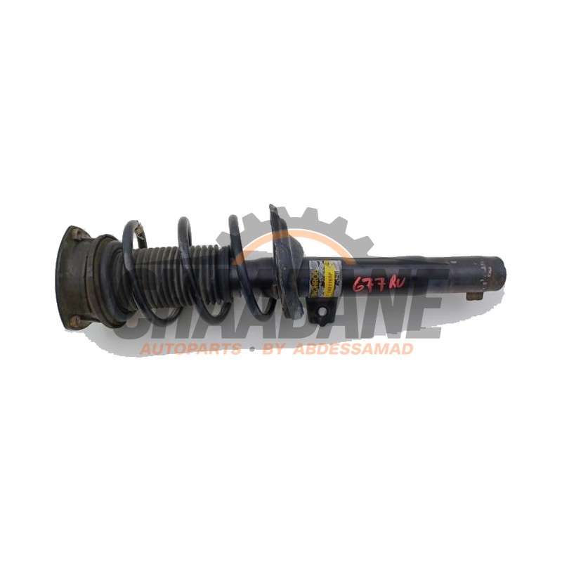 Barre amortisseur avant droit 5Q0413023CP Audi A3 Sportback (8VA/8VF) 1.6 TDI 16V 2012 / 2020