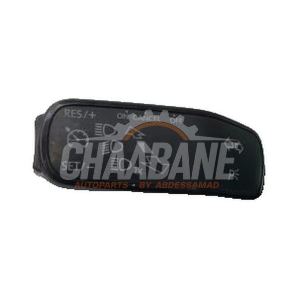 Commodo dessuie glace 5Q0953507GD Skoda Octavia Combi (5EAC) 1.0 TSI 12V 2012 / 2020