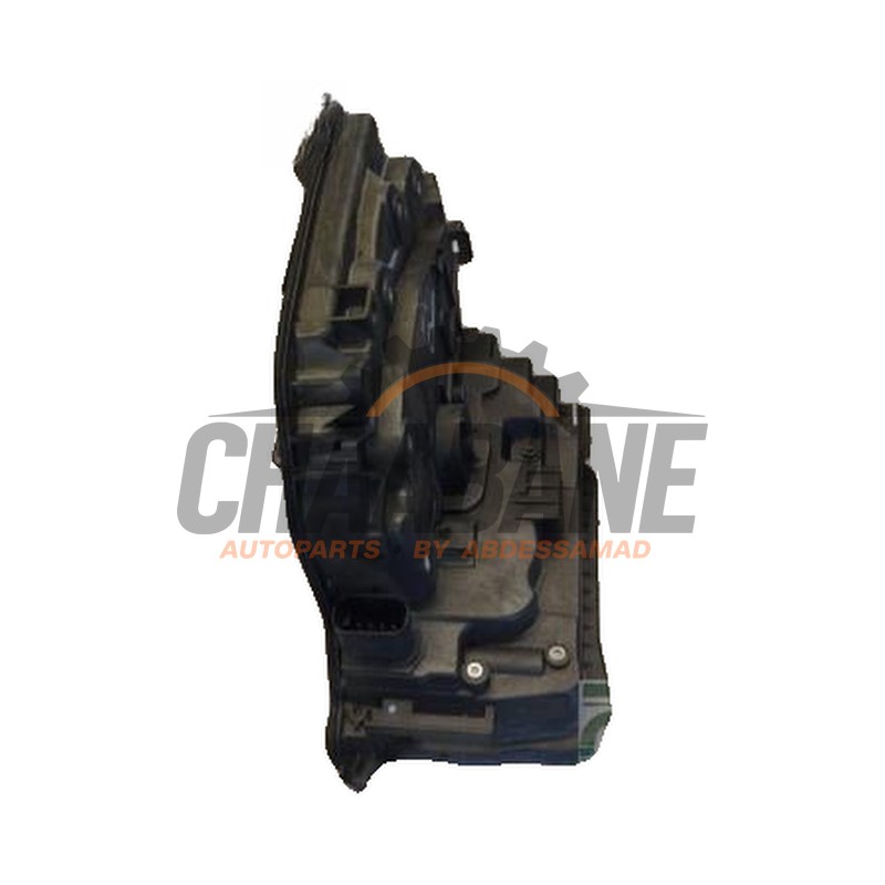 Serrure portiere mecanique 4portes arriere droite 51227281940 BMW 2 serie Gran Tourer (F46) 216d 1.5 TwinPower Turbo 12V 2014