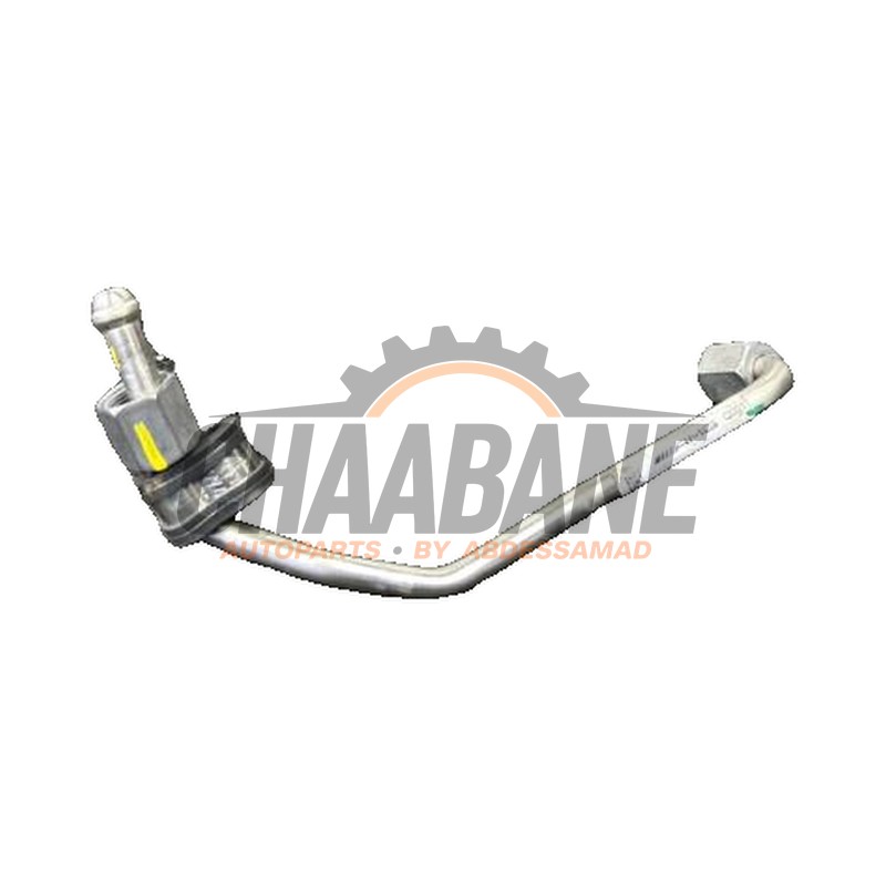 Conduit (divers) A1390700600 Mercedes C-Klasse AMG (W206) C-43 AMG 2.0 Turbo 4-Matic+