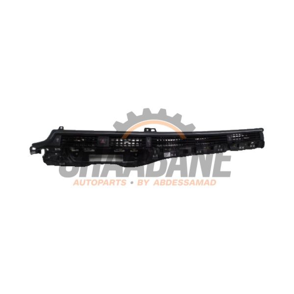 Grille aeration tableau de bord 8W1820902E Audi A5 2016