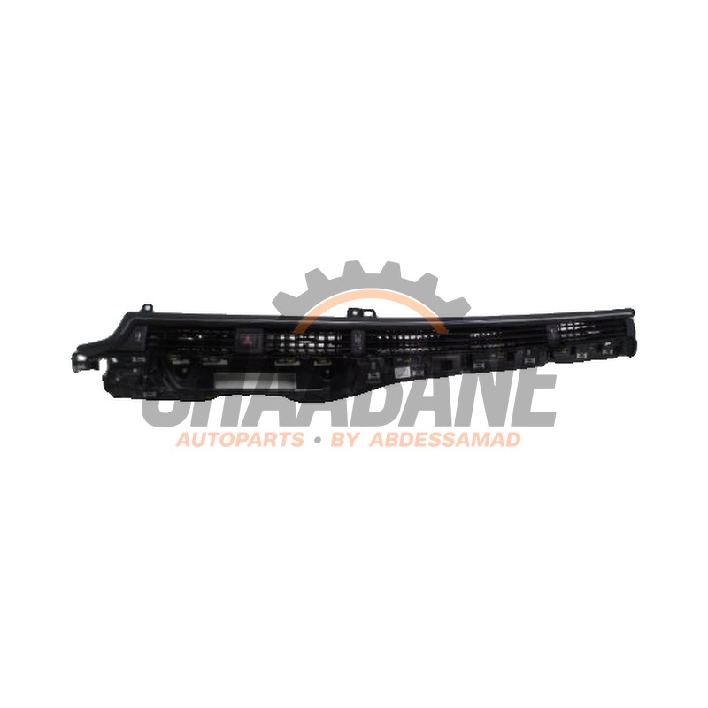 Grille aeration tableau de bord 8W1820902E Audi A5 2016