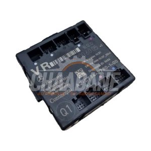 Module verrouillage central des portes A1669013901 Mercedes A (W176) 2.0 A-250 Turbo 16V