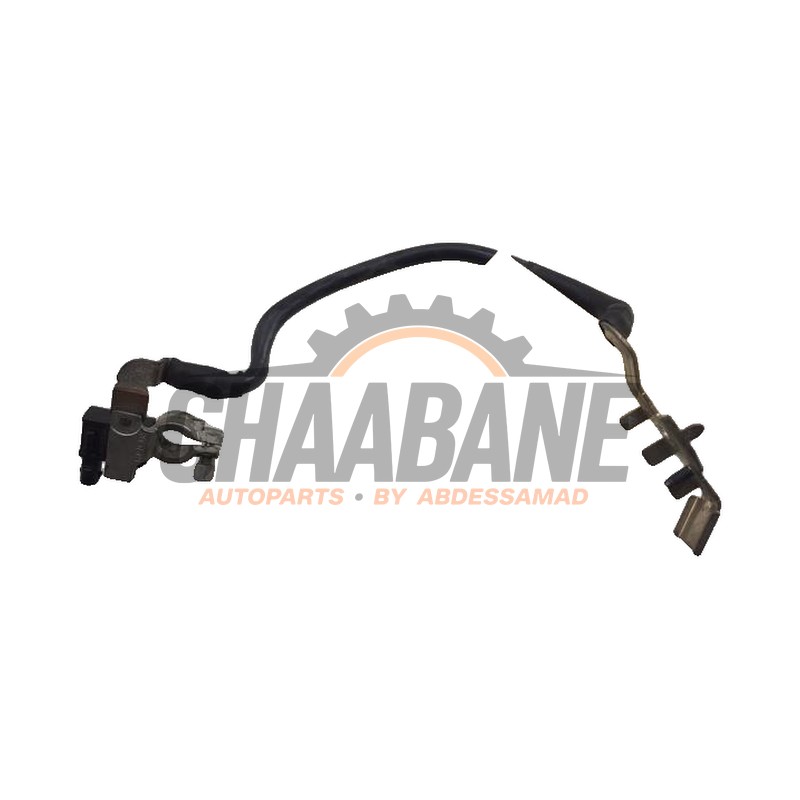 Capteur de batterie 5Q0915181C Seat Leon (5FB) 1.4 TSI Ecomotive 16V 2012 / 2020