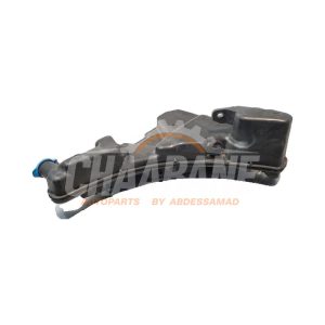Reservoir lave-glace avant 80A955451B Audi Q5 (FYB/FYG) 2.0 TDI 16V Quattro 2016