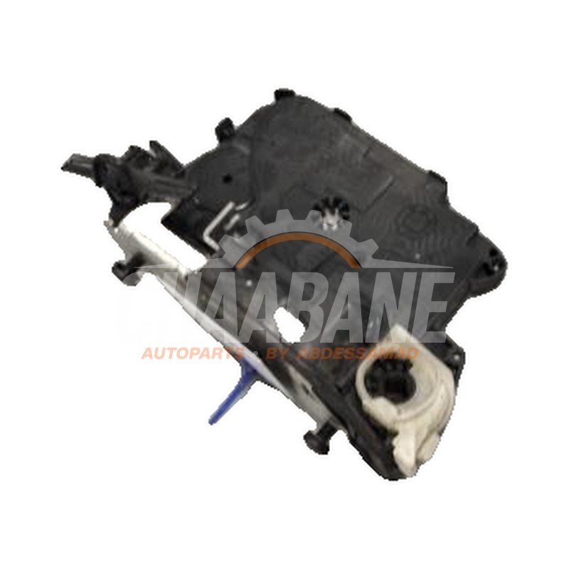 Serrure portiere mecanique 4portes avant gauche 7059967 BMW 3-Serie 2012 / 2019