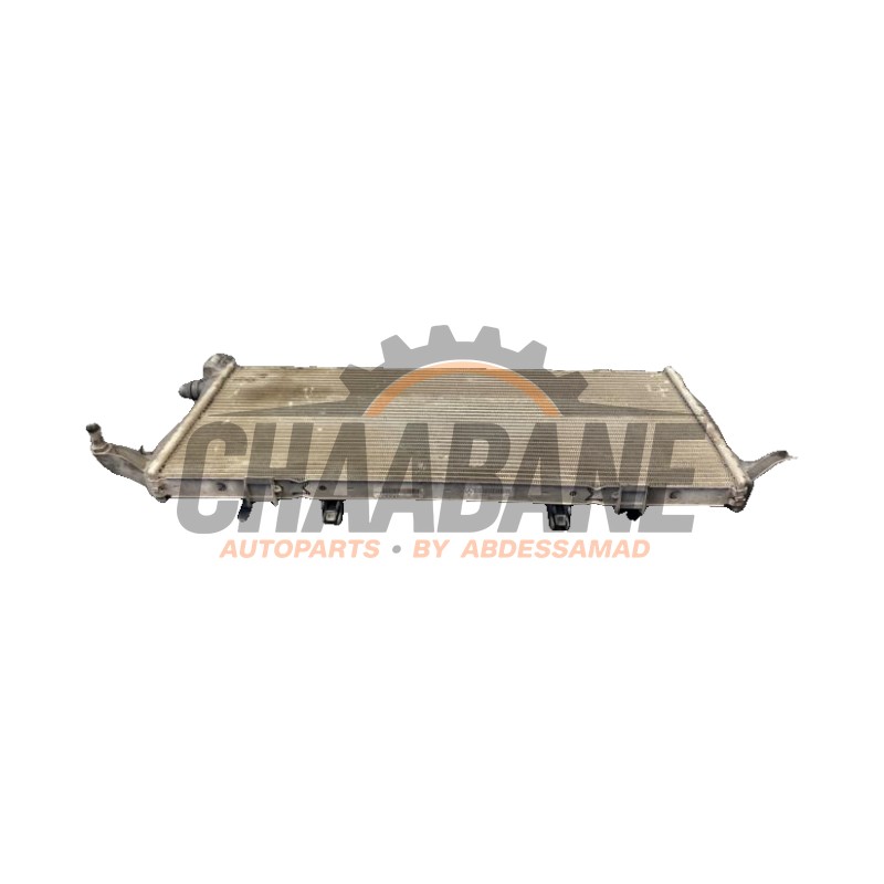 Radiateur deau A1665000600 Mercedes GLS AMG (X166) 5.5 63 AMG V8 32V 4-Matic