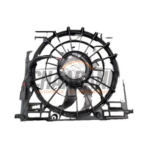 Ventilateur 17428586492 BMW X3 (G01) xDrive 20d 2.0 TwinPower Turbo 16V 2017