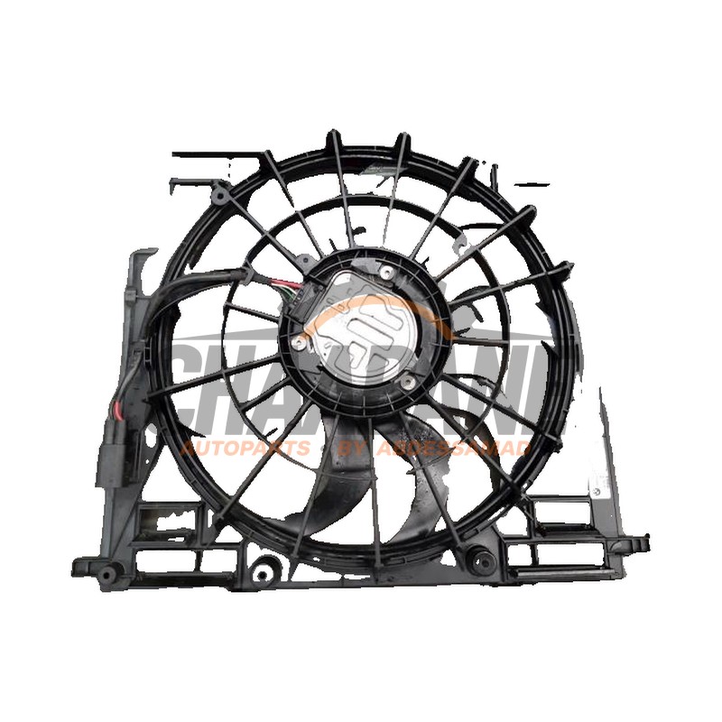 Ventilateur 17428586492 BMW X3 (G01) xDrive 20d 2.0 TwinPower Turbo 16V 2017