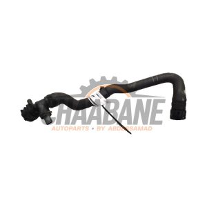 Tuyau radiateur 95B121109F Porsche Macan (95B) 2.0 16V Turbo 2014
