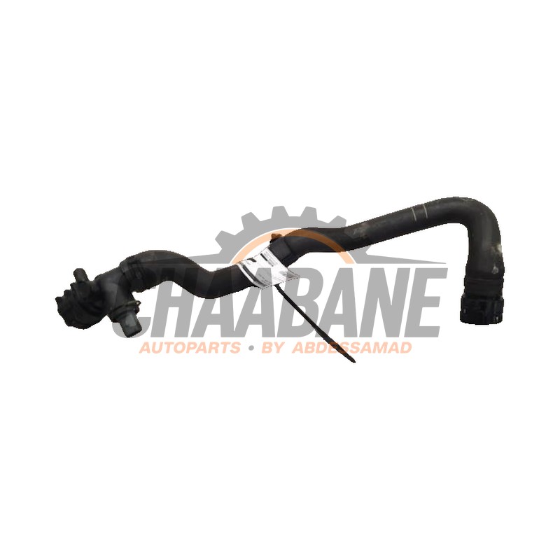 Tuyau radiateur 95B121109F Porsche Macan (95B) 2.0 16V Turbo 2014