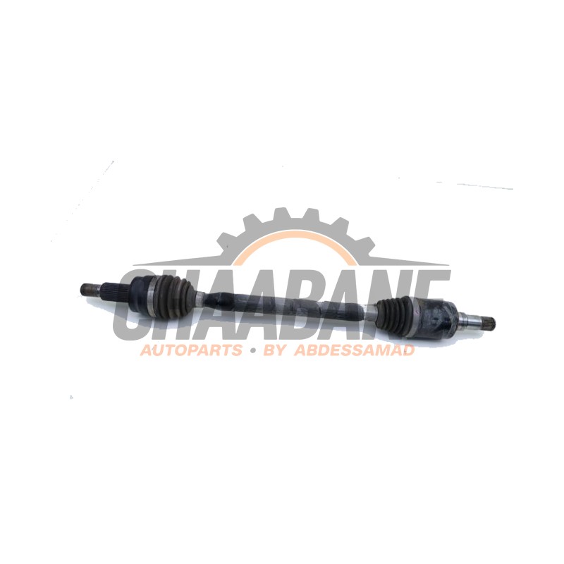Arbre de transmission arriere gauche K8D24K139AE Jaguar E-Pace 2.0 D 165 MHEV 16V AWD