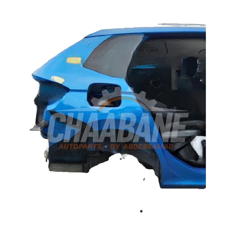 Panneau lateral arriere droit 658809602C Skoda Kamiq 1.0 TSI 12V 2019