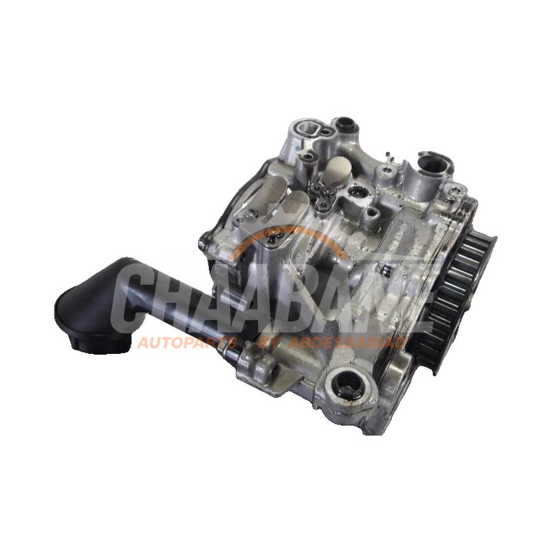 Pompe a huile 04L145208D Audi A3 Sportback (8VA/8VF) 1.6 TDI 16V 2012 / 2020