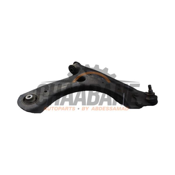 Bras de suspension bas avant droit Skoda Rapid 1.2 TSI 2012 / 2022