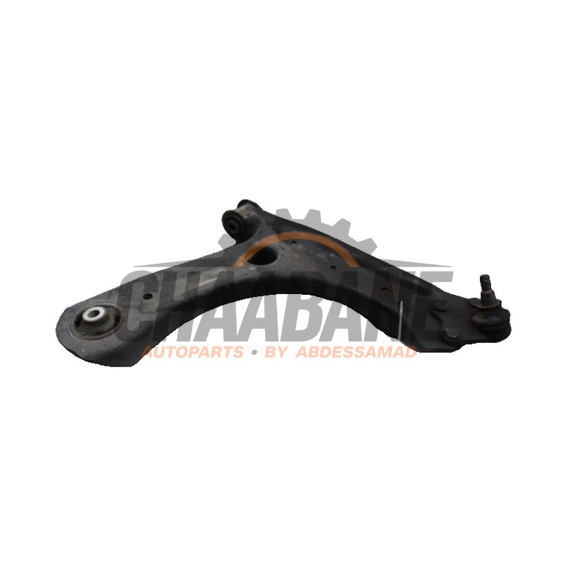 Bras de suspension bas avant droit Skoda Rapid 1.2 TSI 2012 / 2022