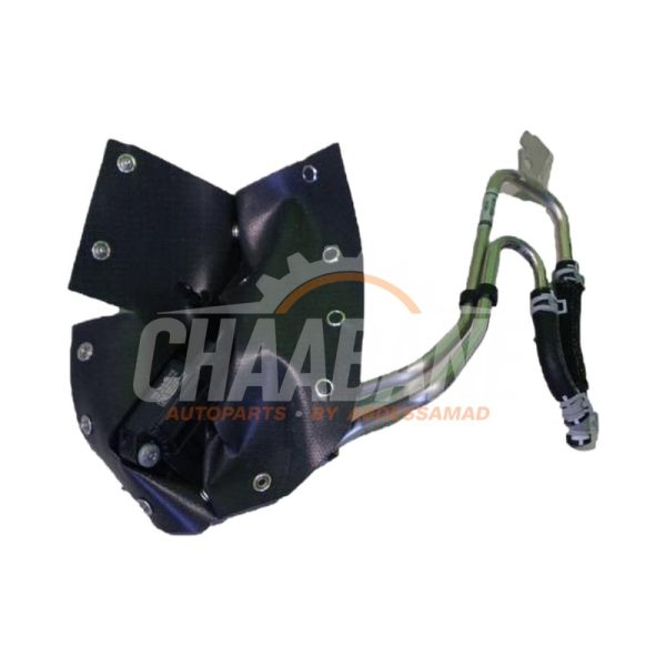 Capteur filtre a particules 04L131552HH Skoda Karoq 2017
