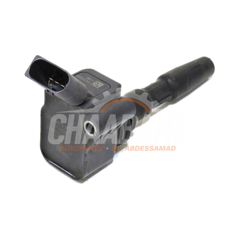 Broche bobine 04E905110E Audi A3 (8V1/8VK) 1.2 TFSI 16V 2012 / 2020