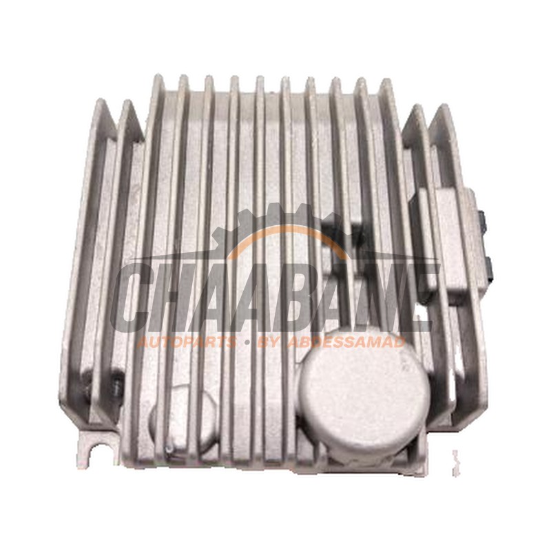 Amplificateur audio 9J1035335D Porsche Taycan (Y1A) 4S 2019
