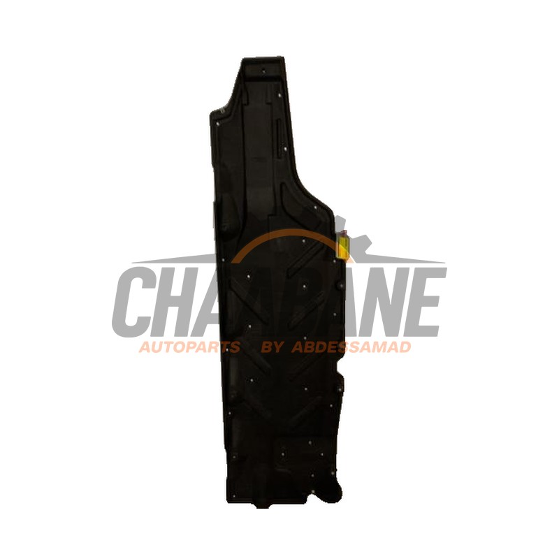 Plaque de protection sol A2466190238 Mercedes CLA (117.3) 2.0 CLA-250 Turbo 16V