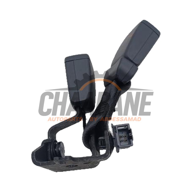 Attache ceinture arriere gauche 6F0857739B Volkswagen Taigo 1.0 TSI 115 12V 2021