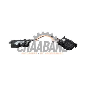 Serrure de coffre 63217216997 BMW X2 (F39) xDrive 25e 1.5 12V TwinPower Turbo 2017 / 2023