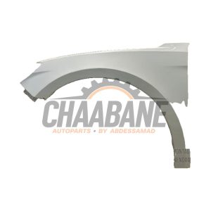 Aile avant gauche 82A821021 Audi A1 Sportback (GBA) 1.0 30 TFSI 12V 2018