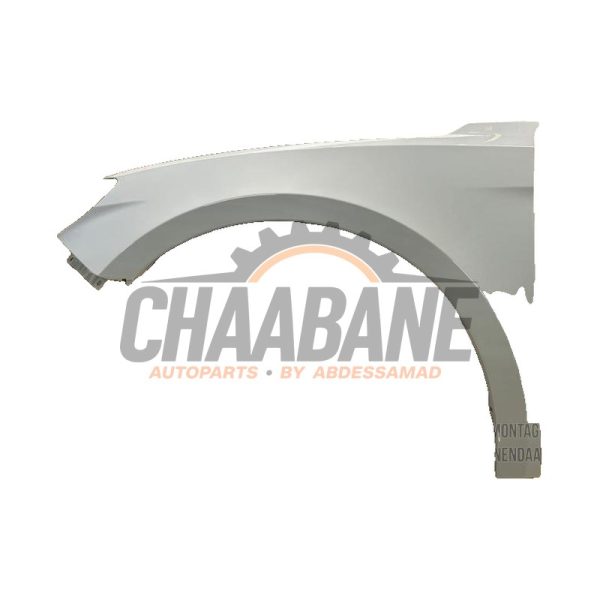 Aile avant gauche 82A821021 Audi A1 Sportback (GBA) 1.0 30 TFSI 12V 2018