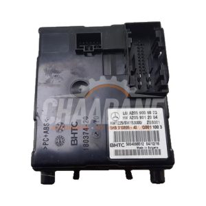 Ordinateur chauffage A2059012004 Mercedes C Estate (S205) C-220 CDI BlueTEC, C-220 d 2.2 16V