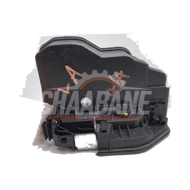 Serrure portiere mecanique 4portes arriere gauche 7229459 BMW 3 serie Touring (F31) 320i 2.0 16V 2012 / 2019