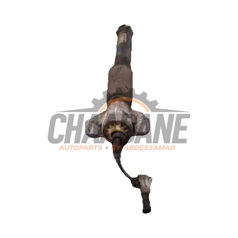 Amortisseur arriere gauche 95B513035G Porsche Macan (95B) 3.0 V6 24V S 2014
