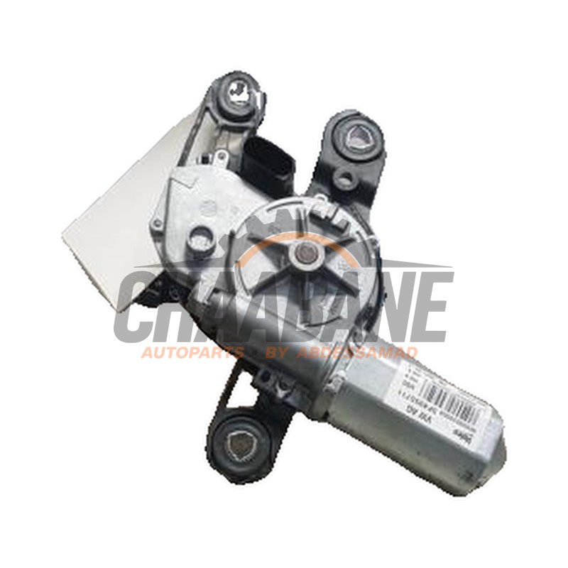 Moteur essuie-glace arriere 5F4955711 Seat Leon (5FB) 1.4 TSI ACT 16V 2012 / 2020