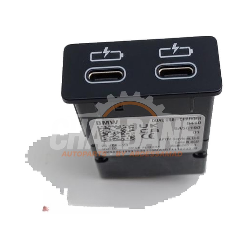 Connexion USB 84105A84181 BMW 2 serie Active Tourer (U06) 218i 1.5 TwinPower Turbo 12V 2021