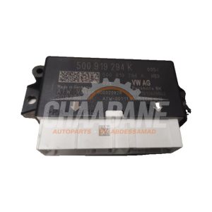 Module PDC 5Q0919294K Seat Leon SC (5FC) 1.2 TSI Ecomotive 16V 2012 / 2018