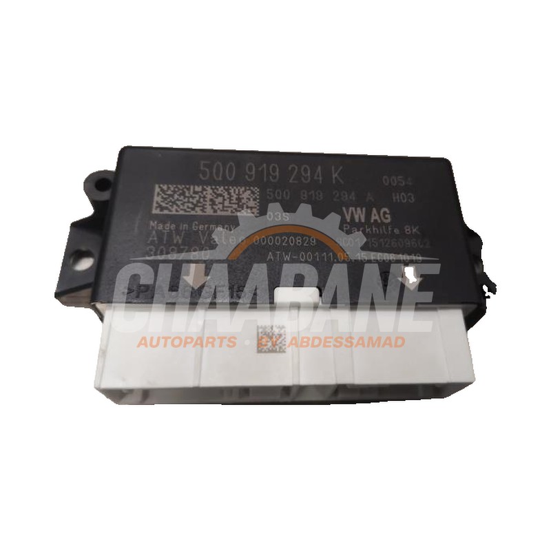 Module PDC 5Q0919294K Seat Leon SC (5FC) 1.2 TSI Ecomotive 16V 2012 / 2018