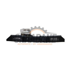 Poignee hayon 4H08275743FZ Audi S8 (D4) 4.0 V8 TFSI 32V 2012 / 2018