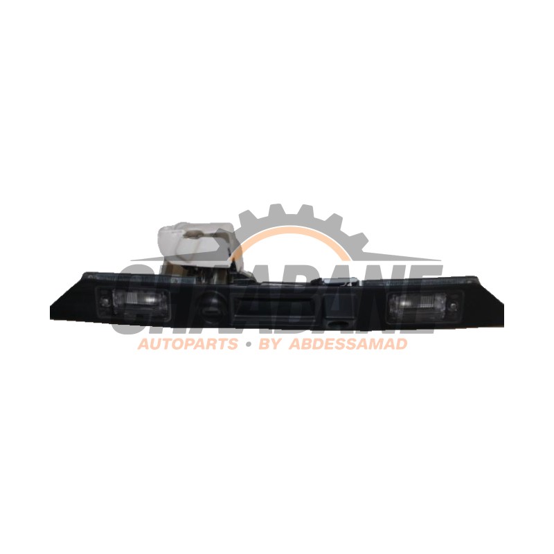 Poignee hayon 4H08275743FZ Audi S8 (D4) 4.0 V8 TFSI 32V 2012 / 2018