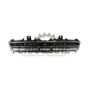 Panneau de commandes chauffage A2059054917 Mercedes EQC