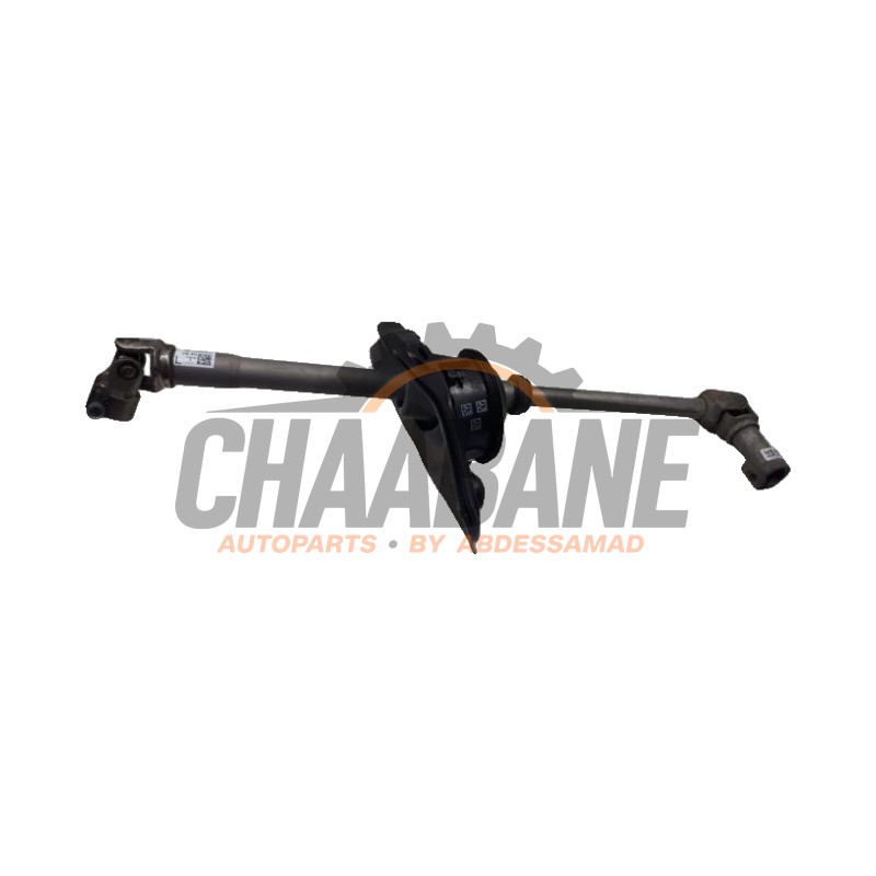 Axe colonne de direction 4M1419753C Audi SQ7 (4MB/4MG) 4.0 TDI V8 32V 2016