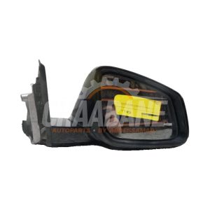 Retroviseur exterieur droit 51167420296 BMW X2 (F39) sDrive 20i 1.5 12V TwinPower Turbo 2017 / 2023