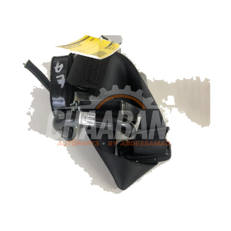 Tendeur de ceinture arriere gauche 2938602300 Mercedes EQC (N293) 400 4-Matic