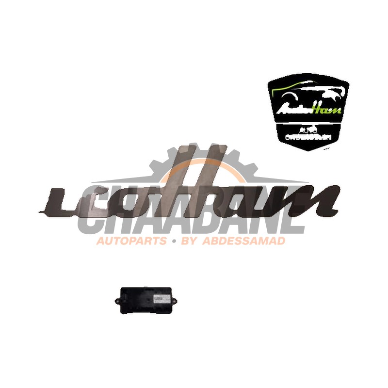 Module climatronic 5WA907727AM Skoda Octavia Combi (NXAC) 1.0 TSI 12V 2019