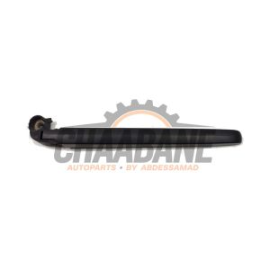 Bras essuie-glace arriere 4M0955407A1P9 Audi SQ7 (4MB/4MG) 4.0 TDI V8 32V 2016